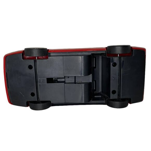 Vintage Mattel Ferrari Red for Barbie 1986 Barbie Ferrari 21" - With Flaws - Picture 6 of 10